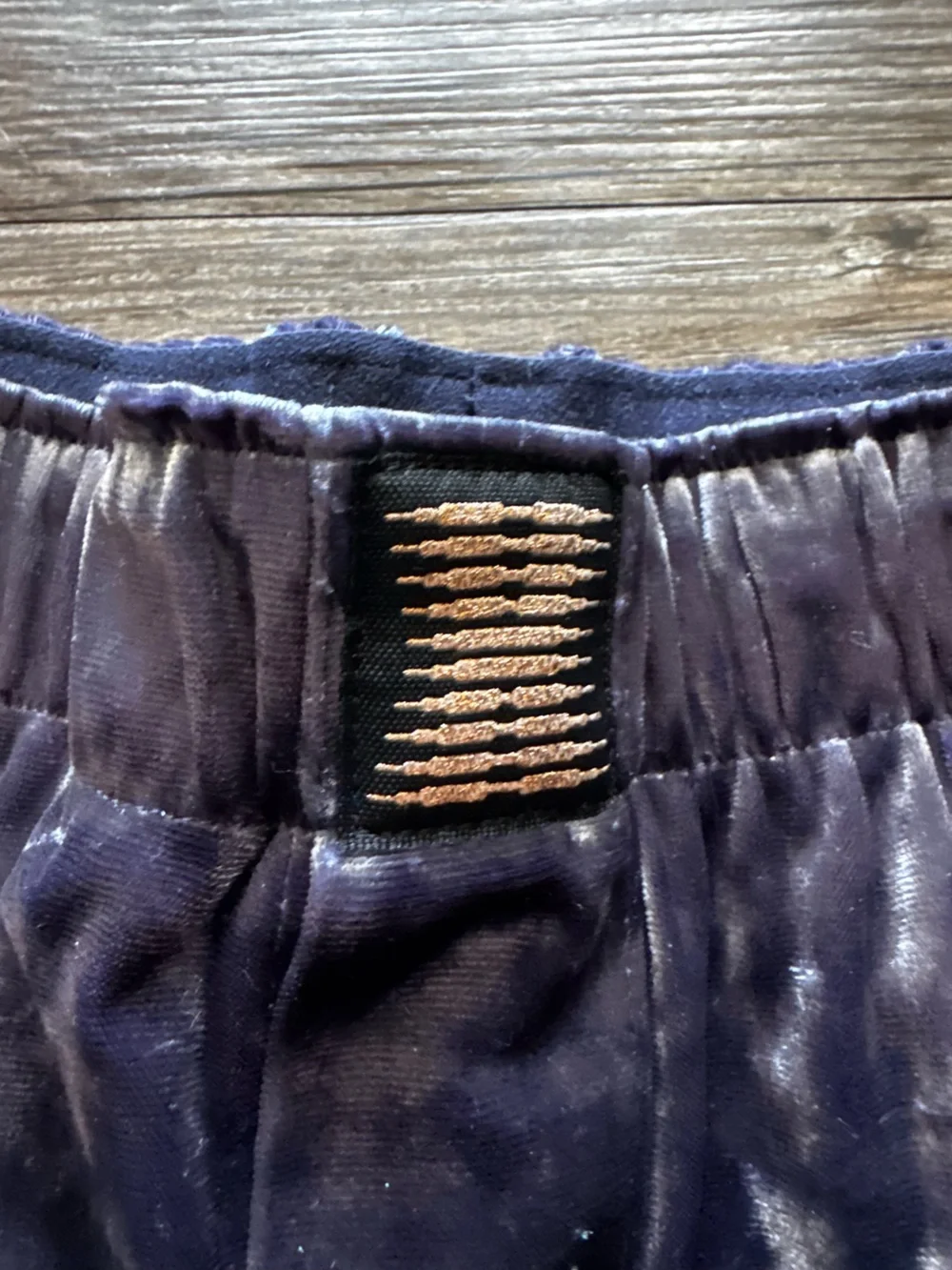 Savage X Fenty soft velvet